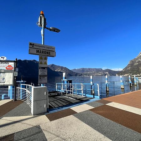 La Brezza Del Lago Marone Exterior photo