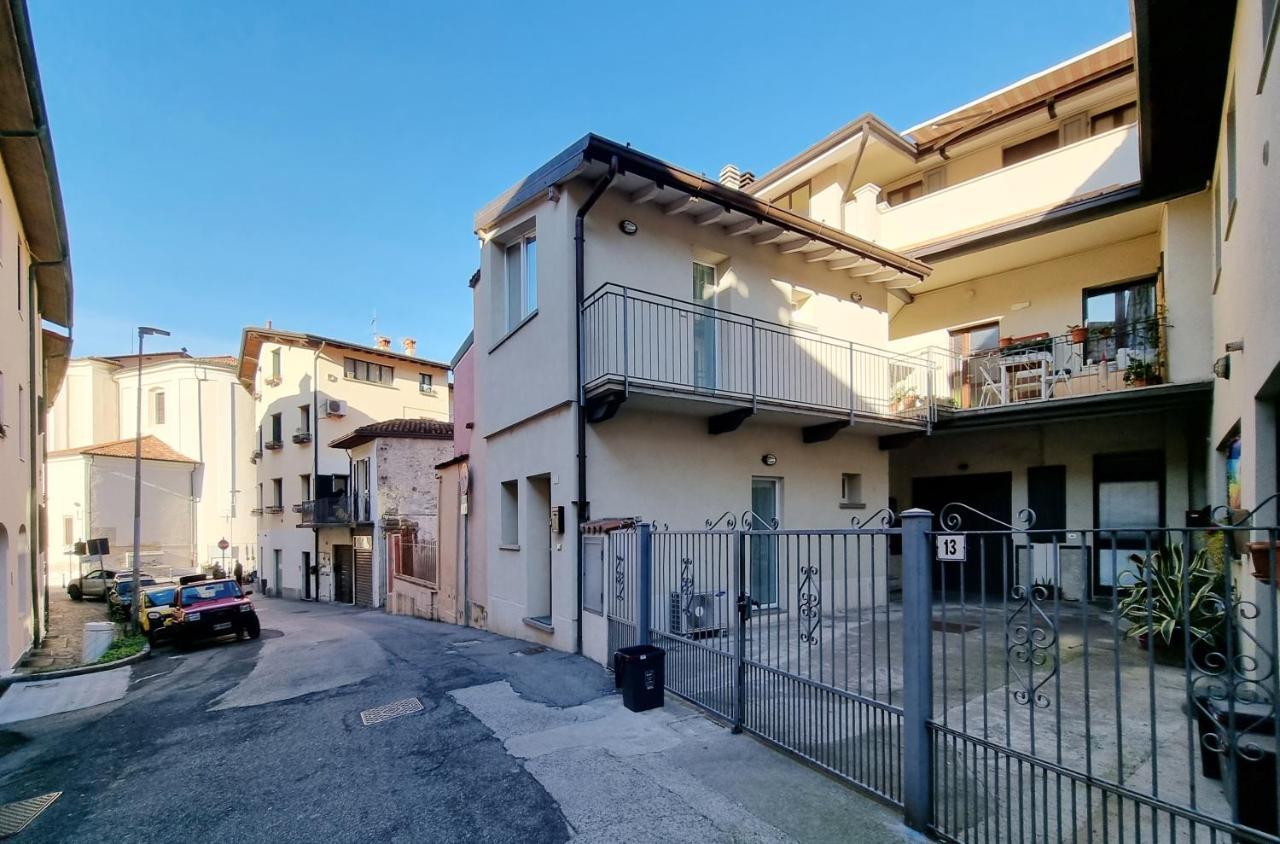 La Brezza Del Lago Marone Exterior photo