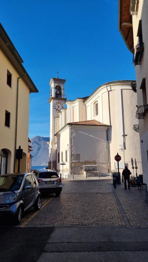 La Brezza Del Lago Marone Exterior photo