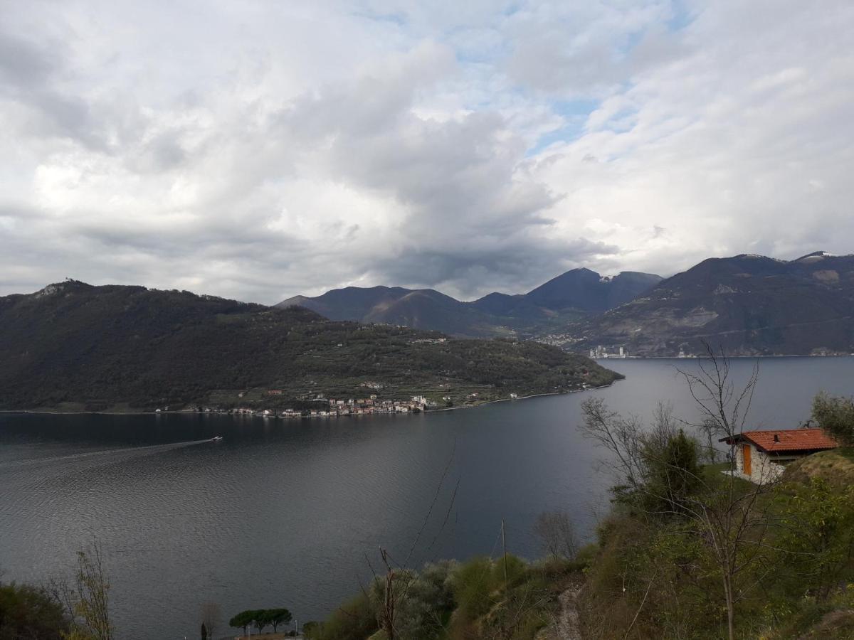 La Brezza Del Lago Marone Exterior photo
