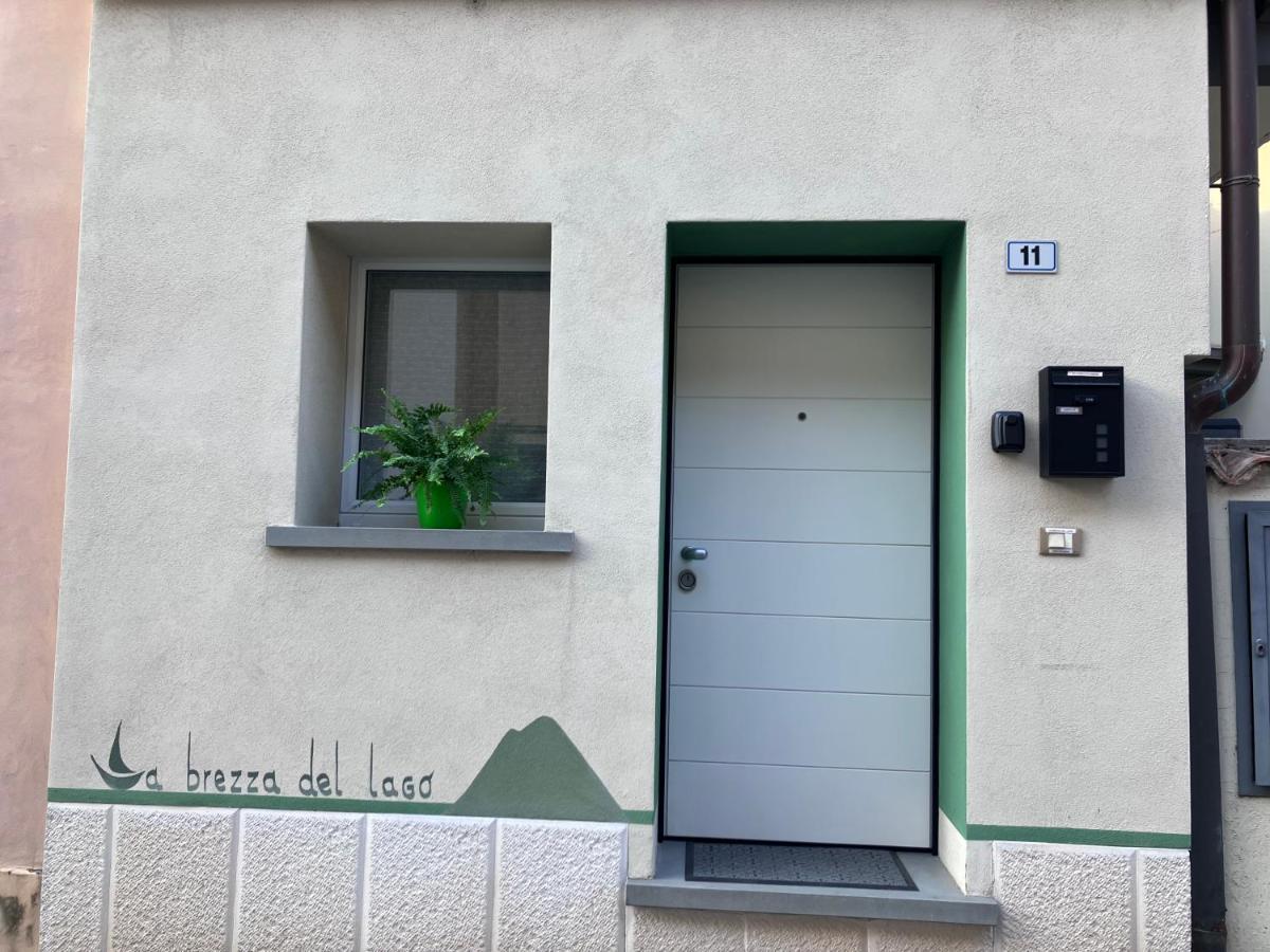 La Brezza Del Lago Marone Exterior photo