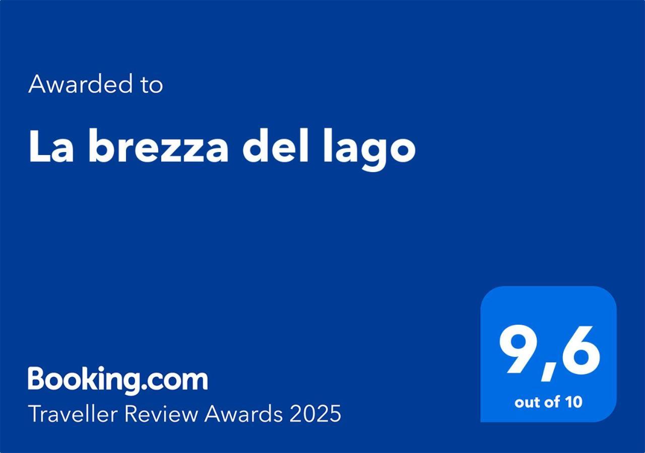 La Brezza Del Lago Marone Exterior photo